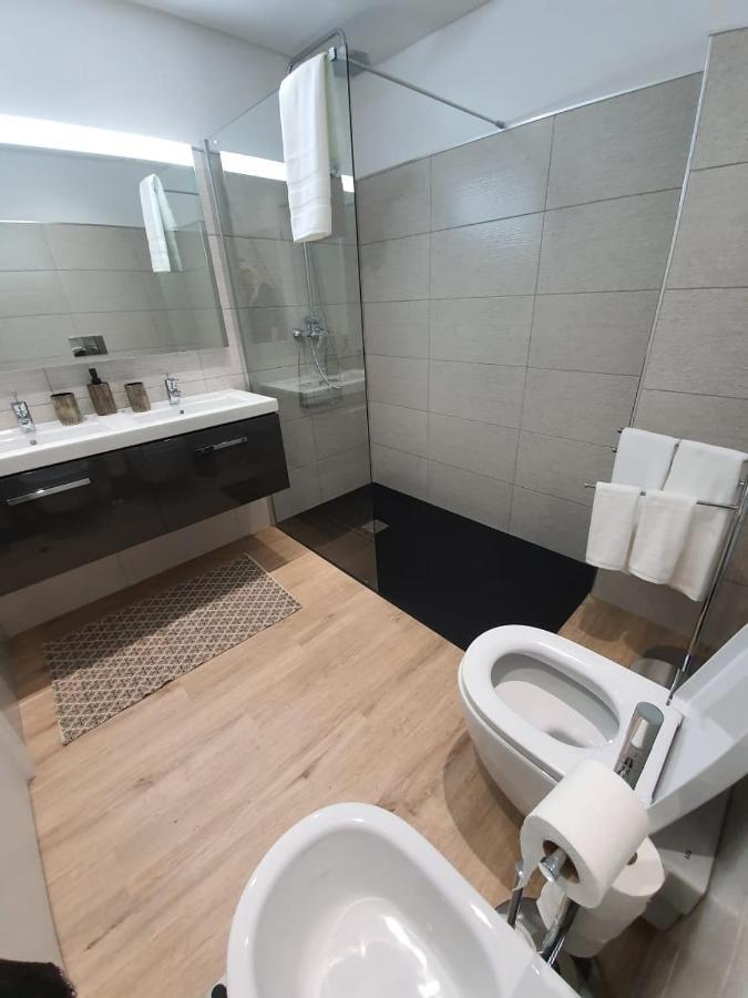 Apartament Sunrise Glances & Free Parking Funchal  Zewnętrze zdjęcie