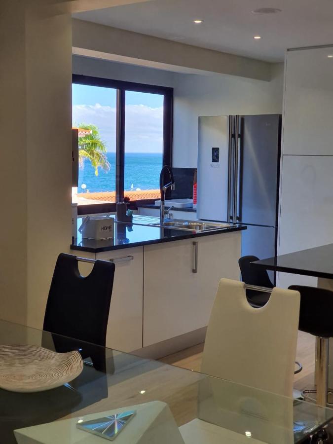 Apartament Sunrise Glances & Free Parking Funchal  Zewnętrze zdjęcie