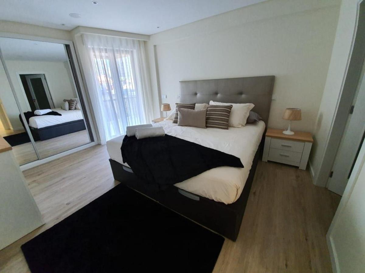 Apartament Sunrise Glances & Free Parking Funchal  Zewnętrze zdjęcie