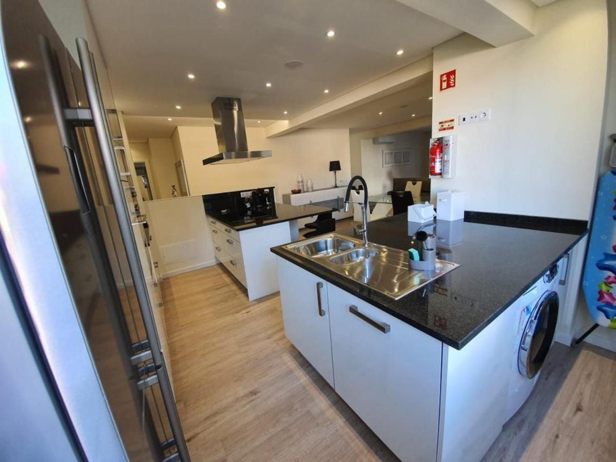 Apartament Sunrise Glances & Free Parking Funchal  Zewnętrze zdjęcie