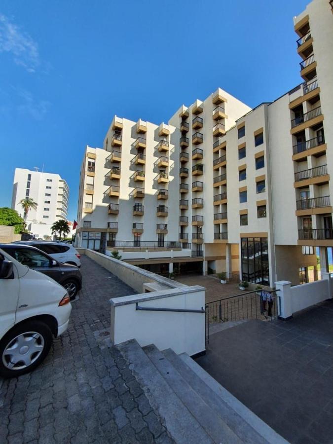 Apartament Sunrise Glances & Free Parking Funchal  Zewnętrze zdjęcie